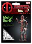 Figurine Metal Earth Marvel Deadpool (Vendeur Tiers)