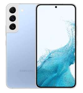 [Adhérents Macif] Smartphone 6.1" Samsung Galaxy S22 - FHD+ 120 Hz, Exynos 2200, 8 Go RAM, 128 Go + Galaxy Buds 2 Offert (via ODR 100€)