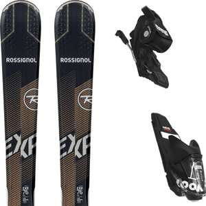 Skis Rossignol Experience 76 CI + Fixations Xpress 11GW B83 - 162 cm, 170 cm et 178 cm