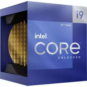 Processeur Intel Core i9-12900K (3.20/5.20 GHz) - 16 cœurs / 24 threads, Socket LGA 1700, 125W, Cache 30 Mo, UHD Graphics 770