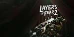 Layers of Fear 2 sur Nintendo Switch (Dématérialisé)
