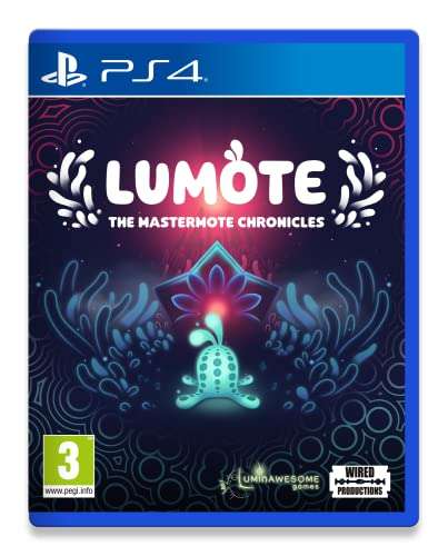 Lumote The Mastermote Chronicles sur PS4