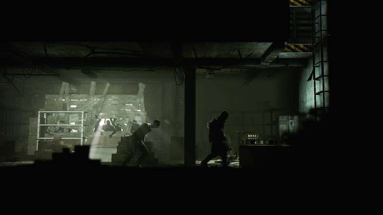 Deadlight: Director's Cut sur Xbox One/Series X|S (Dématérialisé - Store Hongrie)
