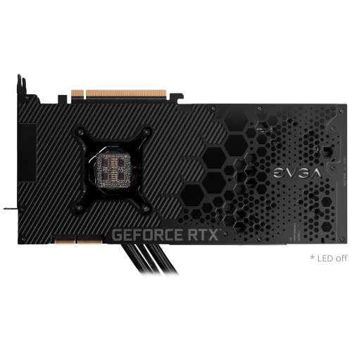 Carte Graphique EVGA GeForce RTX 3090 Ti FTW3 Ultra Hybrid Gaming - 24 Go