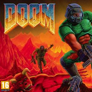Doom 1993 sur Nintendo Switch (dématérialisé)