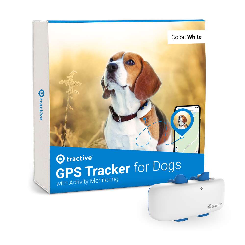 Weenect - GPS v2 pour chien 49,90 €