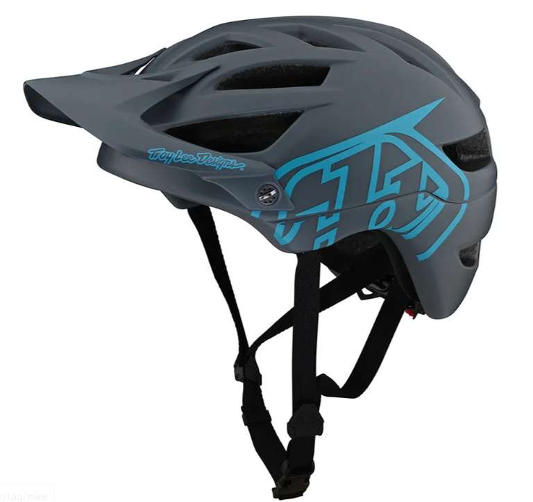 Casque VTT Troy Lee Designs A1 Drone - Mips Gray