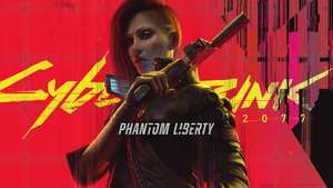 Précommande : DLC Cyberpunk 2077 - Phantom Liberty sur Xbox Series X|S (Dématérialisé, Frais inclus)
