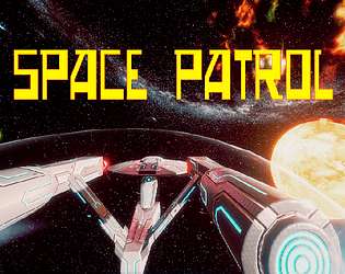 Intergalactic Space Patrol Gratuit sur PC (Dématérialisé)