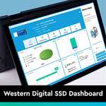 SSD M.2 WD Blue SA510 - 500 Go