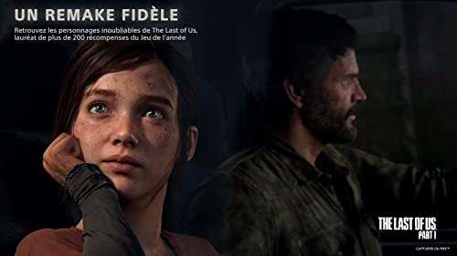 The Last Of US sur PS5