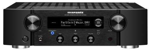 Amplificateur Hi-Fi/Réseau Marantz PM7000N - Noir ou Or