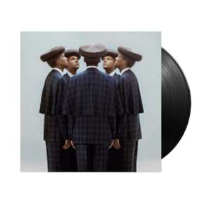 Album Vinyle Stromae Multitude