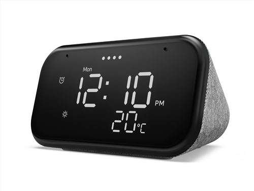 Assistant vocal Lenovo Smart Clock Essential - Compatible Google Assistant ( Smart Clock 2 à 27.99€)