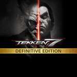 Tekken 7 Definitive Edition (jeu de base + tous les DLC) sur PC (dématérialisé)