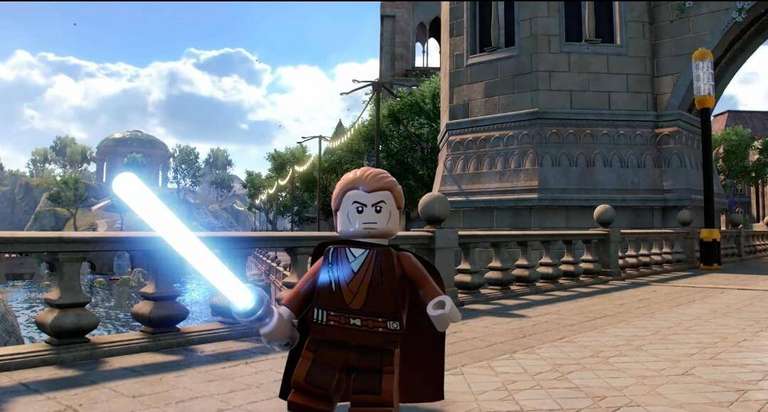 Jeu Lego Star Wars : La Saga Skywalker sur Xbox one et Xbox Series X