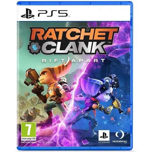 Ratchet & Clank: Rift Apart sur PS5 - Alès (30)