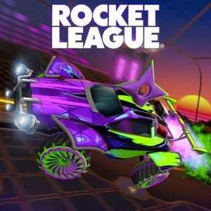 [PS Plus] Pack PlayStation Plus Rocket League sur PS4 (Dématérialisé)