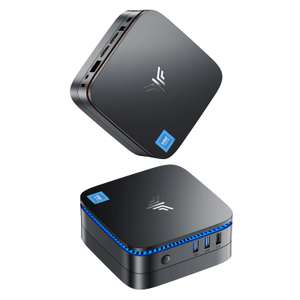 [Prime] Mini PC NiPoGi AK1 Pro - Intel Celeron N5105 ,12Go RAM, 256Go SSD (vendeur tiers)