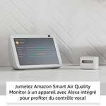 Appareil Amazon Smart Air Quality Monitor