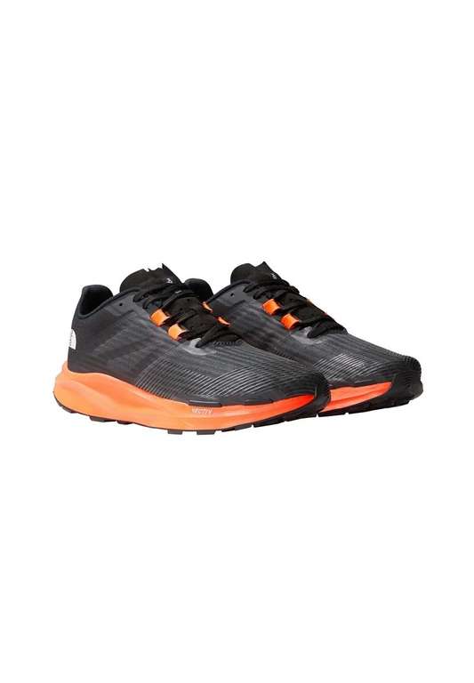 Chaussures de trail The North Face M Vectiv Eminus - Gris/orange (Plusieurs tailles disponibles)