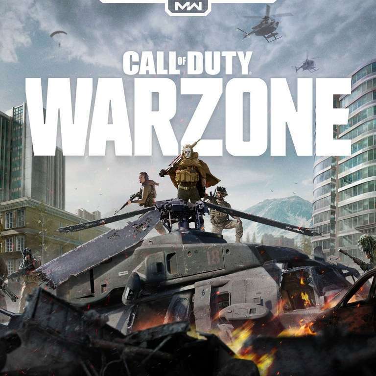 Charme d'arme offert dans Call of Duty: Vanguard & Warzone sur PC & Consoles (Dématérialisé)