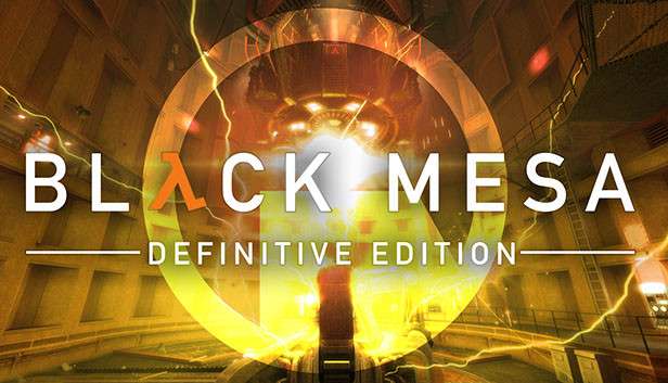 Black Mesa - Half-Life Remake sur PC et Linux (Steam - Dématérialisé)