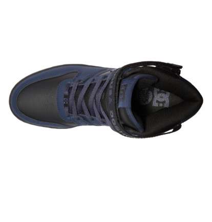 Chaussures en Cuir montantes pour Homme DCShoes - Plusieurs coloris et tailles disponibles