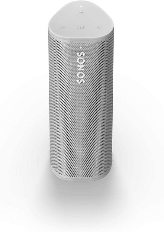 Enceinte Bluetooth + Wi-Fi Sonos Roam - blanc (vendeur tiers Iacono)