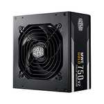 Alimentation PC Modulaire Cooler master - 750w 80+ gold