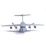 Avion radiocommandé Transport C-17 - RTF, gyroscope 6 axes, envergure 390mm, 2 batteries incluses (Entrepôt EU)