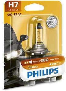 Ampoule Philips Vision H7