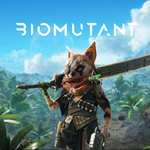 Biomutant sur Xbox One / Series X|S (Dématérialisé - Store Argentine)