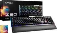 Clavier mécanique Corsair K70 Core RGB (AZERTY, filaire, Corsair MLX Red  Linear switch) –