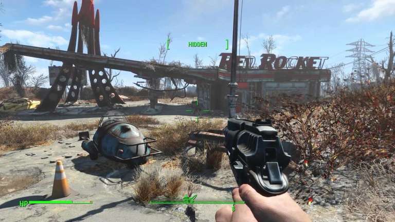 Fallout 4: Game of the Year Edition sur PC (Dématérialisé