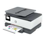 Imprimante All In One HP OfficeJet 8014e (+9 mois instant ink inclus)