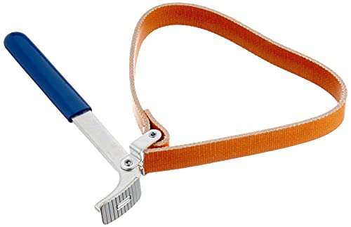 Clé à Sangle BGS 8536 Pour Filtres à Huile - Diamètre 110 à 155 Mm