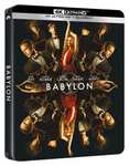 Blu-ray 4K Babylon - édition Steelbook