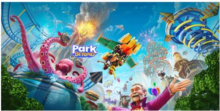 Park Beyond sur PS5, Xbox Series et PC