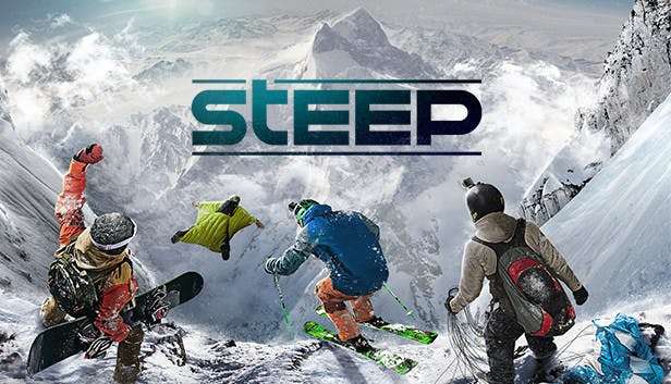 Steep (Dématérialisé - Epic Games Store)