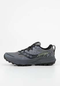 Chaussures de running Saucony Xodus Ultra 2 - gravel/black du 42 au 46.5