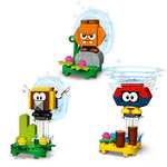 Jeu de construction Lego Super Mario 71402 - Pack Surprise de Personnage, Série 4