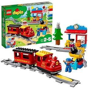 Lego Duplo 10874 - Ma Ville Le Train à Vapeur