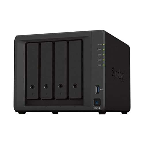 Serveur Nas Synology DS923+ - 4 Baies