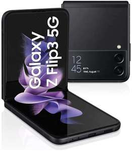 Smartphone pliable 6.7" Samsung Galaxy Z Flip3 5G - FHD+ Amoled 120 Hz, 8 Go de RAM, 128 Go (Via ODR de 100€)