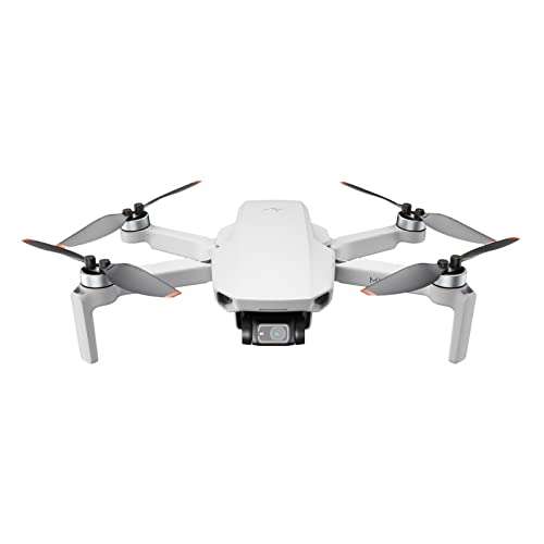 Drone quadricoptère DJI Mavic Mini 2 4K UHD