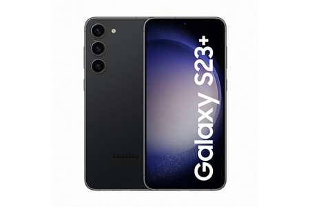 Smartphone 6,6" Samsung Galaxy S23+, 256 Go (via remise au panier + ODR 150€)