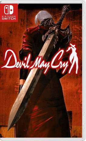 Devil May Cry sur Nintendo Switch (Dématérialisé)