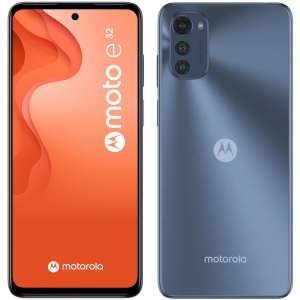 Smartphone Motorola E32 4go / 64go / 5000 mAh / 18w