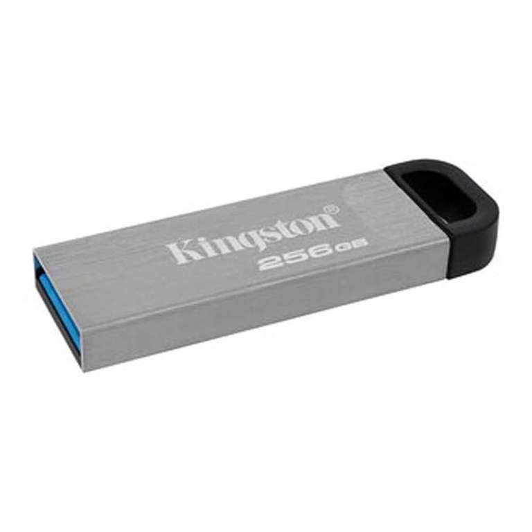Clé USB 3.2 Kingston DataTraveler Kyson - 256 Go, jusqu’à 200mo/s